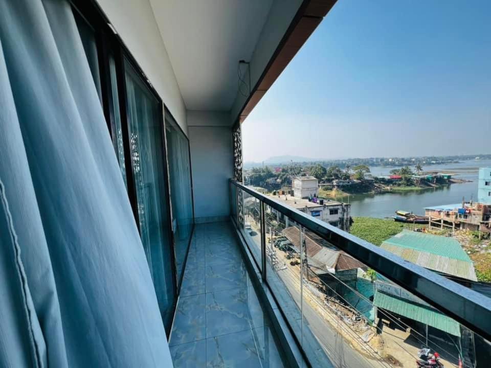Hotel Sonar Bangla Rangamati Exteriör bild