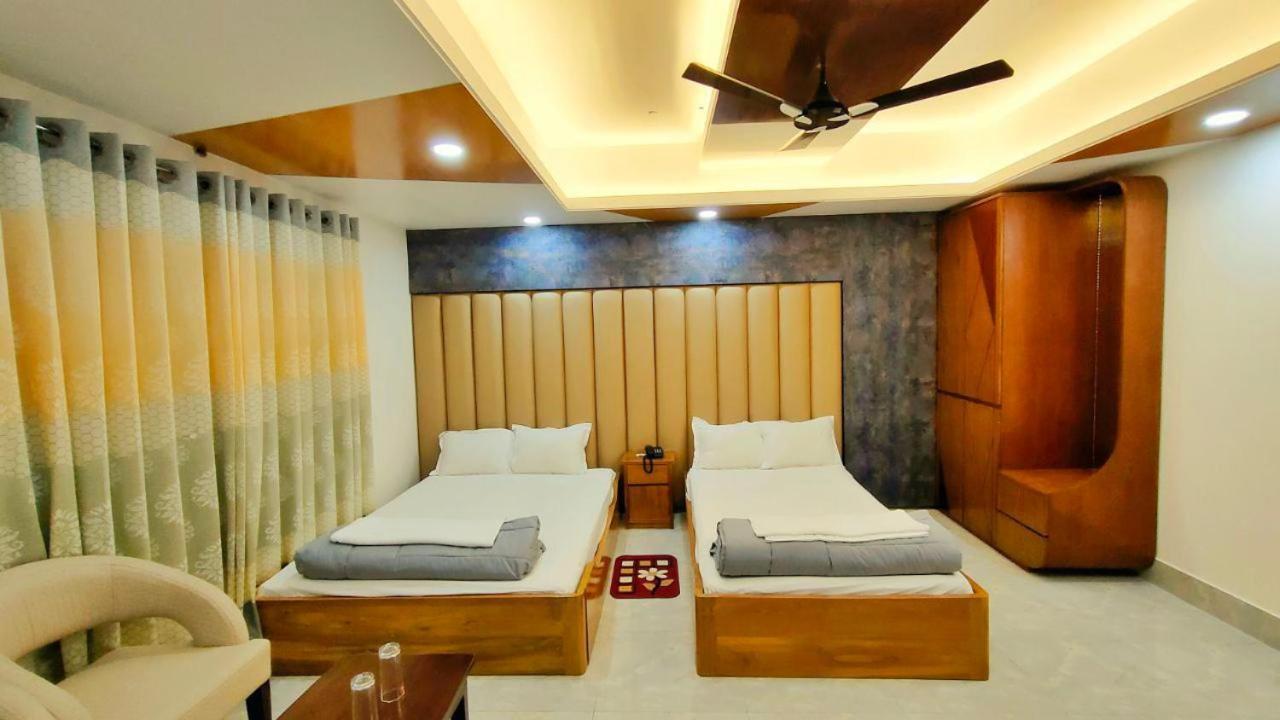 Hotel Sonar Bangla Rangamati Exteriör bild
