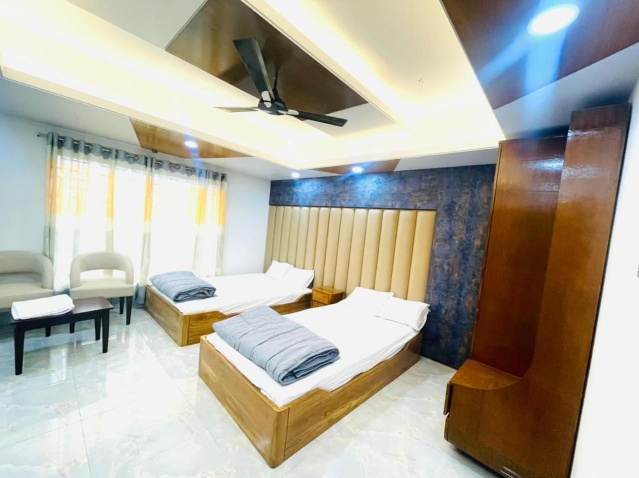 Hotel Sonar Bangla Rangamati Exteriör bild