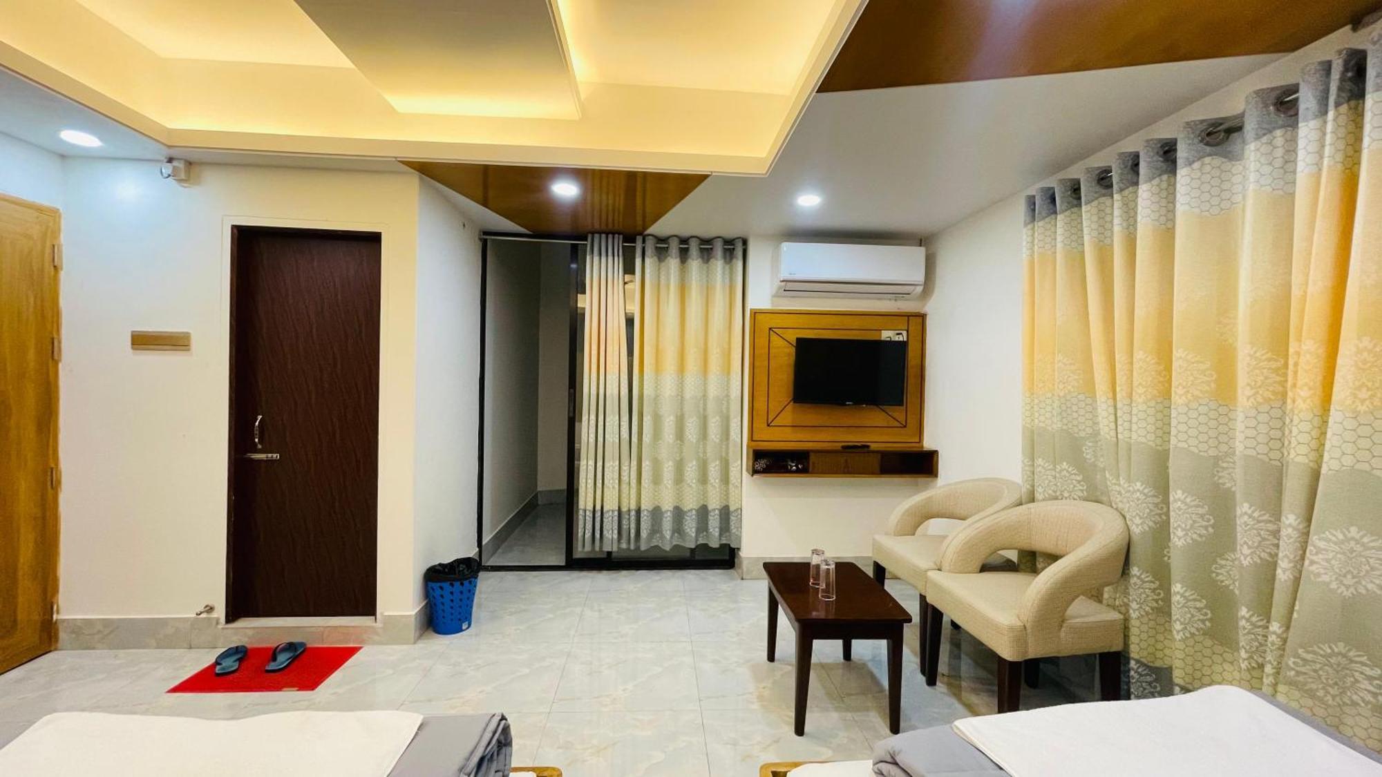 Hotel Sonar Bangla Rangamati Exteriör bild