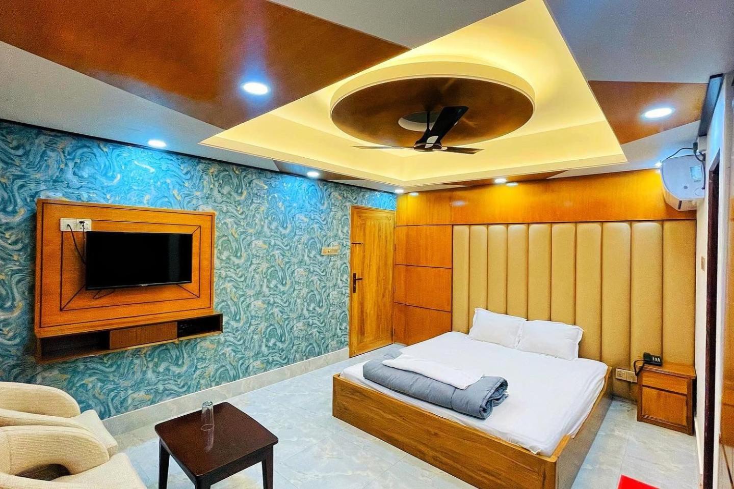 Hotel Sonar Bangla Rangamati Exteriör bild