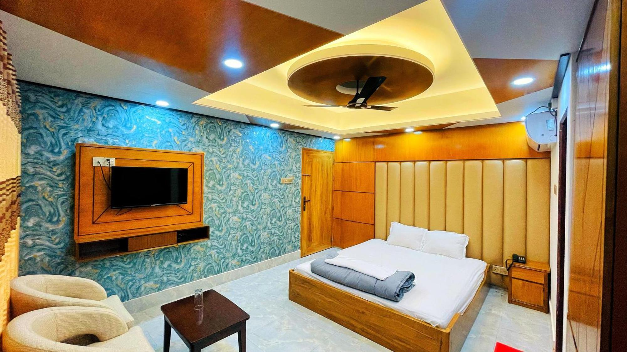 Hotel Sonar Bangla Rangamati Exteriör bild