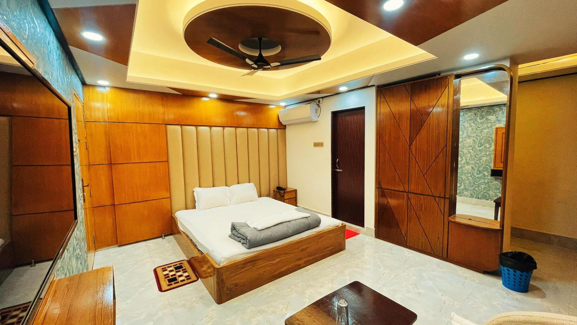 Hotel Sonar Bangla Rangamati Exteriör bild